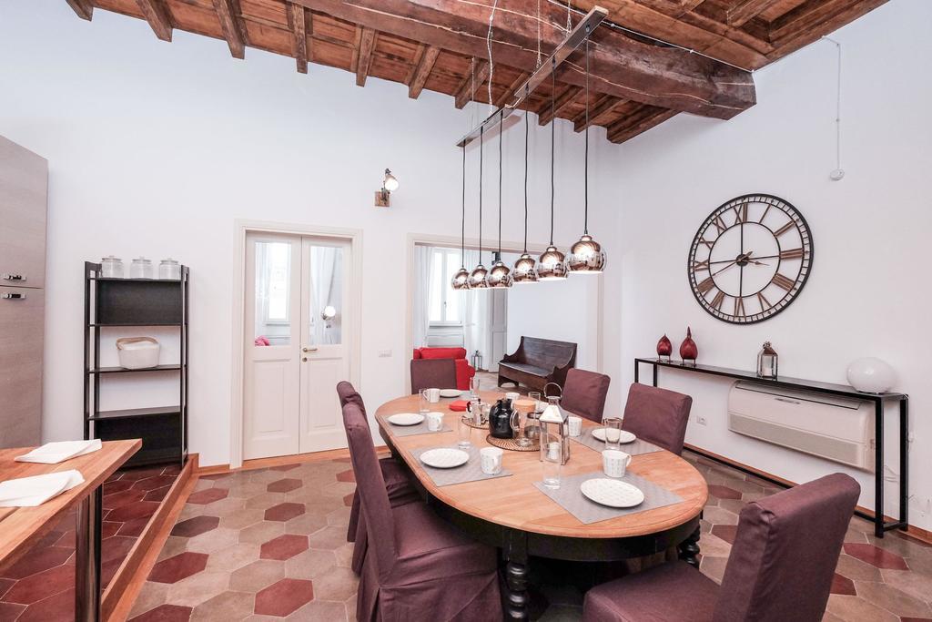 Trastevere Premium Apartment Rome Buitenkant foto
