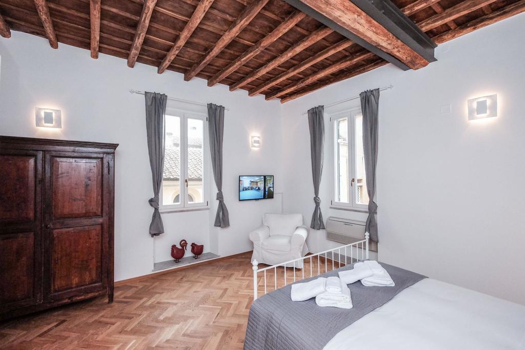 Trastevere Premium Apartment Rome Buitenkant foto