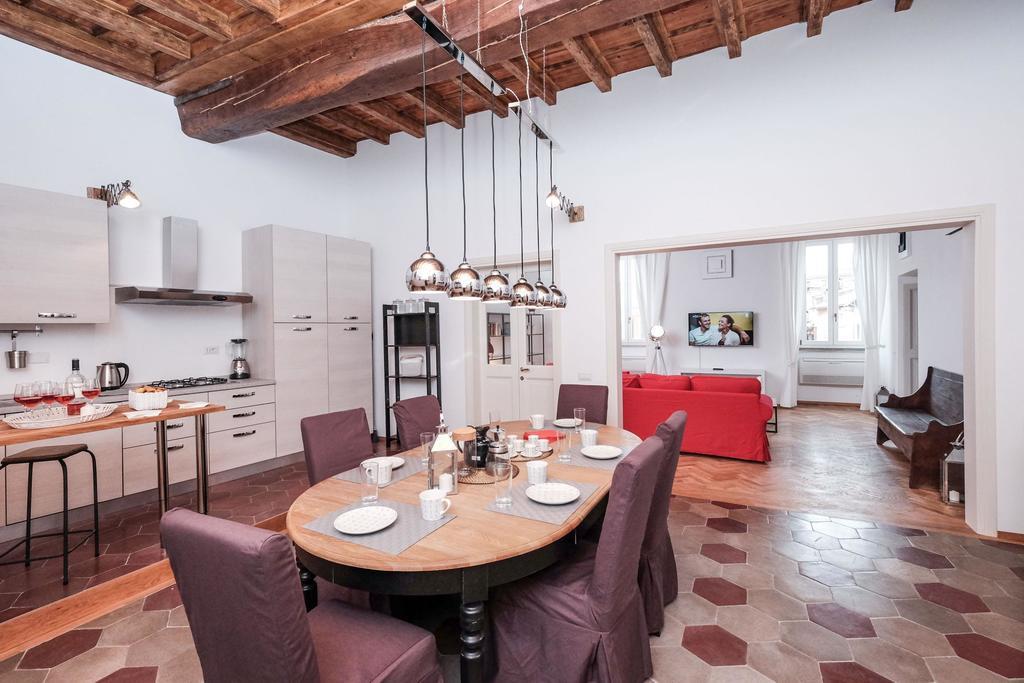 Trastevere Premium Apartment Rome Buitenkant foto