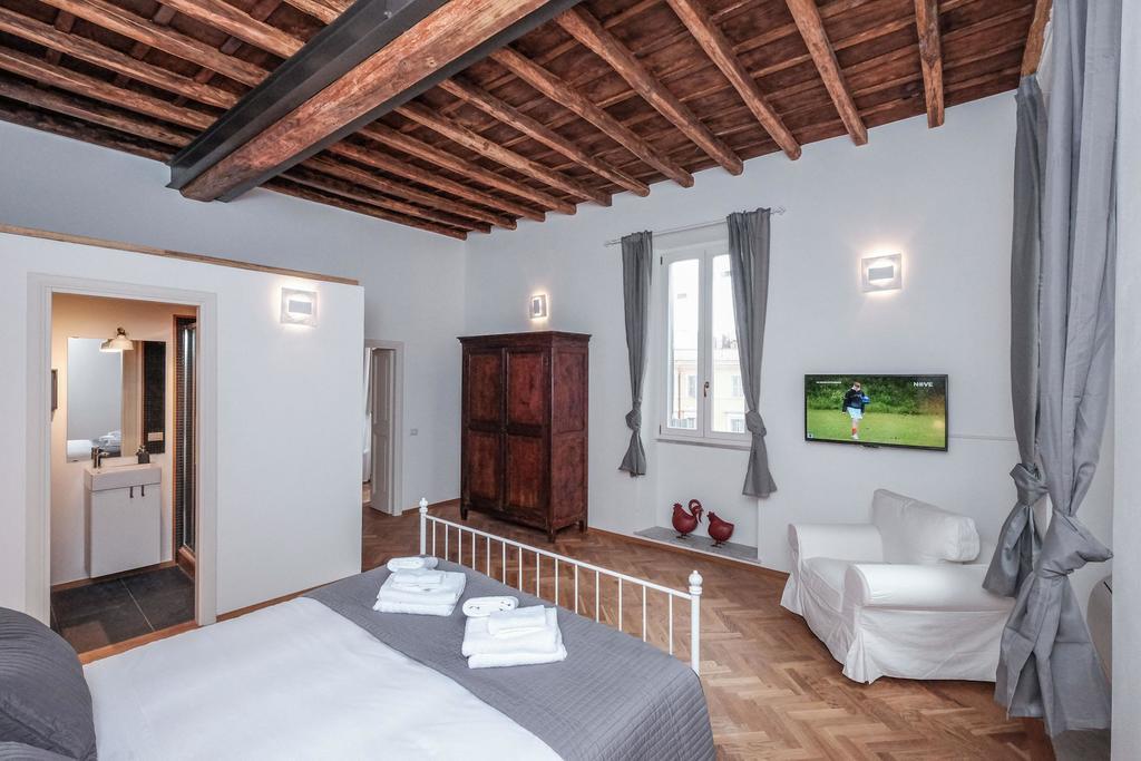 Trastevere Premium Apartment Rome Buitenkant foto