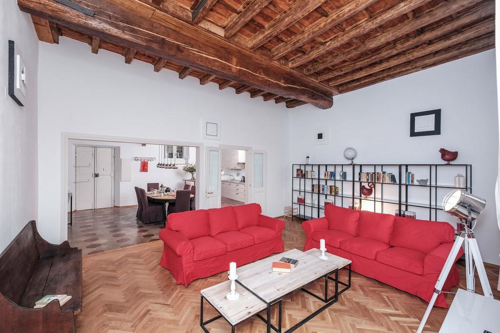 Trastevere Premium Apartment Rome Buitenkant foto