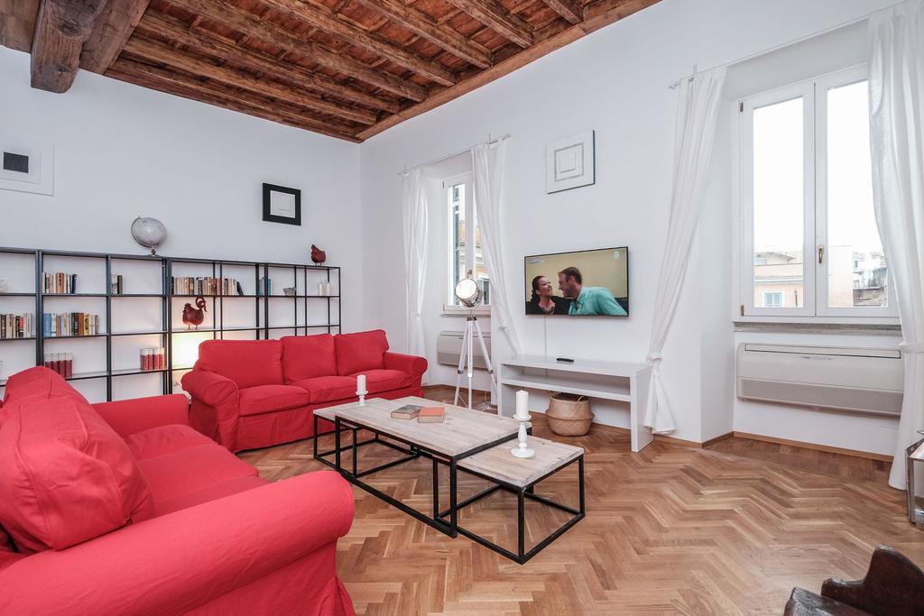 Trastevere Premium Apartment Rome Buitenkant foto