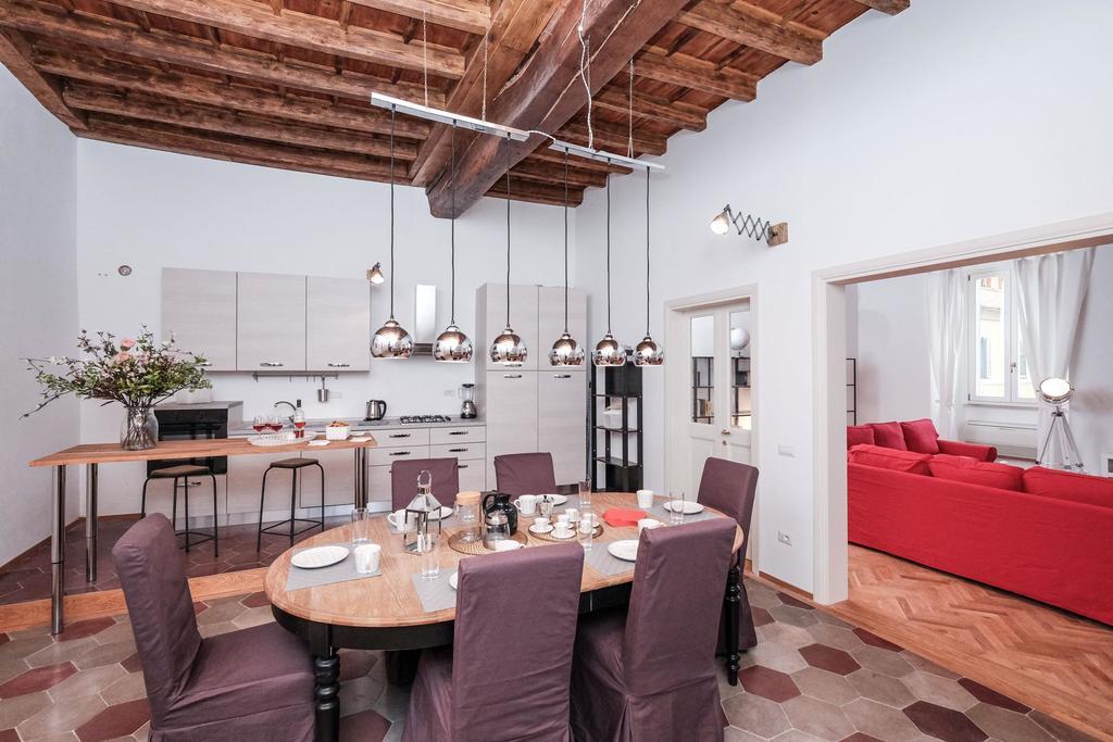 Trastevere Premium Apartment Rome Buitenkant foto