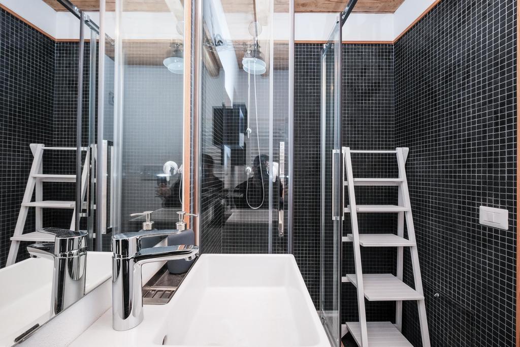 Trastevere Premium Apartment Rome Buitenkant foto