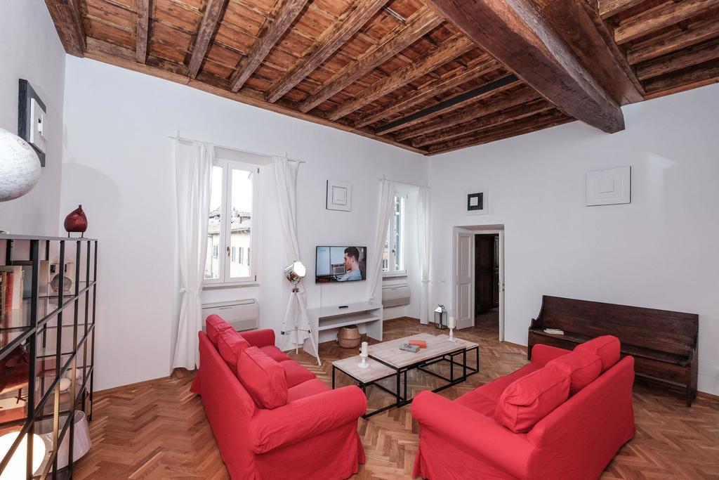 Trastevere Premium Apartment Rome Buitenkant foto