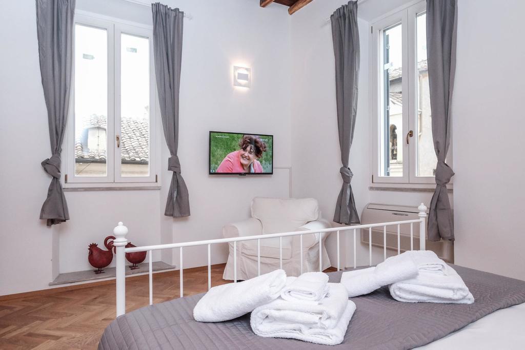 Trastevere Premium Apartment Rome Buitenkant foto