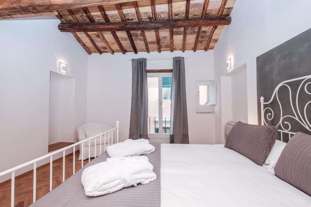 Trastevere Premium Apartment Rome Buitenkant foto